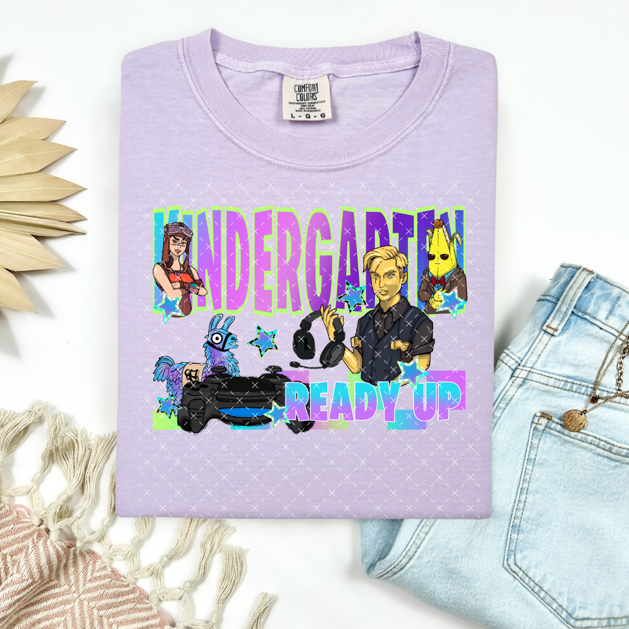 Kindergarten Grade Fortnite