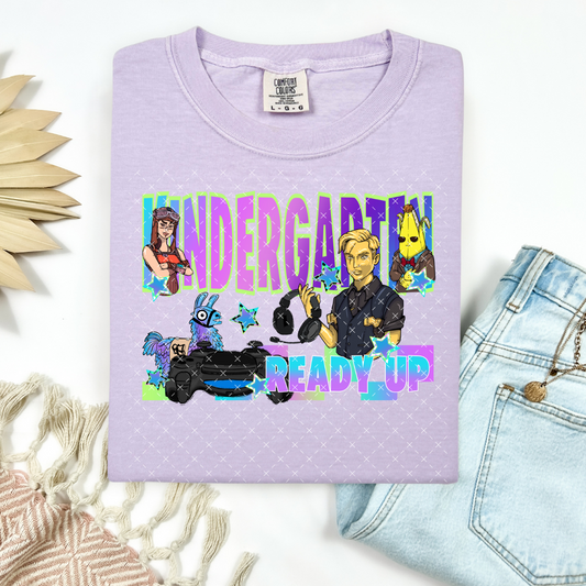 Kindergarten Grade Fortnite