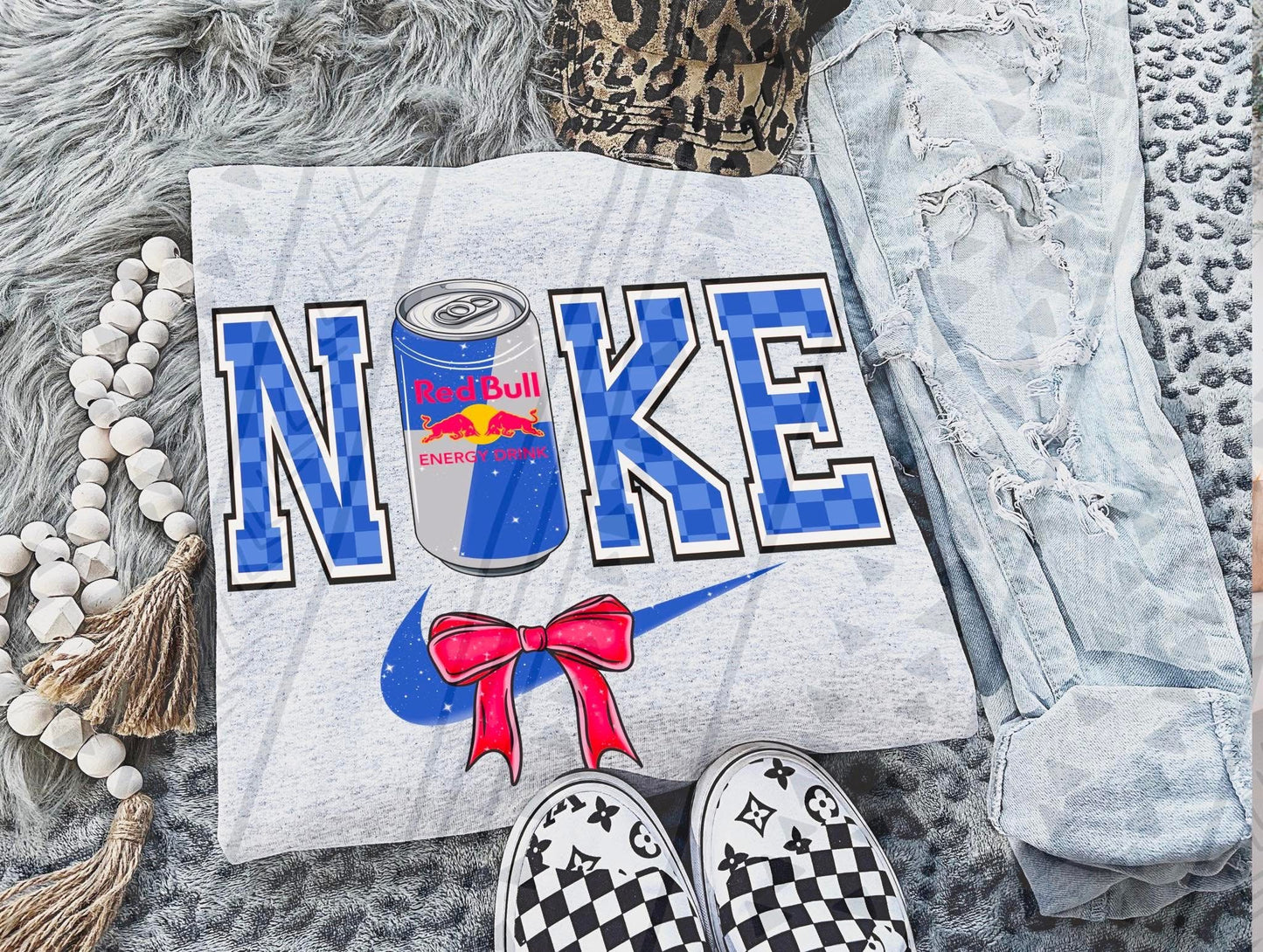 RB Swoosh DTF Transfer