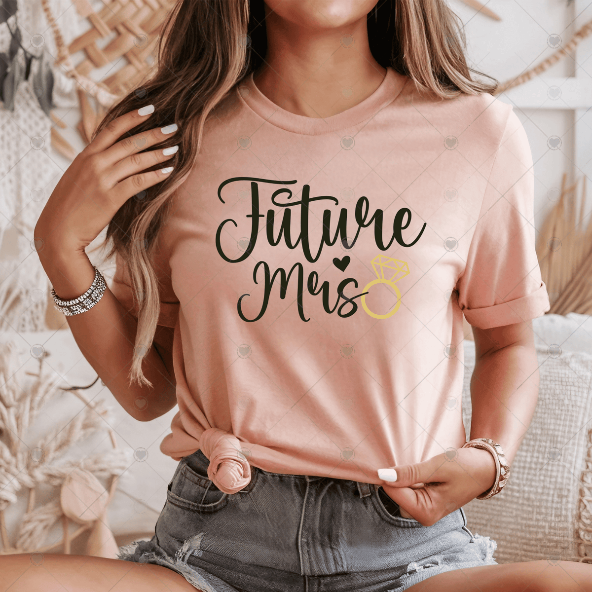 Future Mrs DTF Transfer