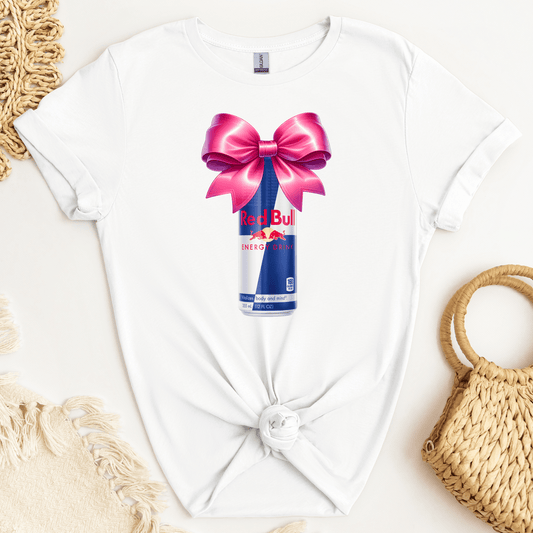 RB Pink Bow DTF Transfer