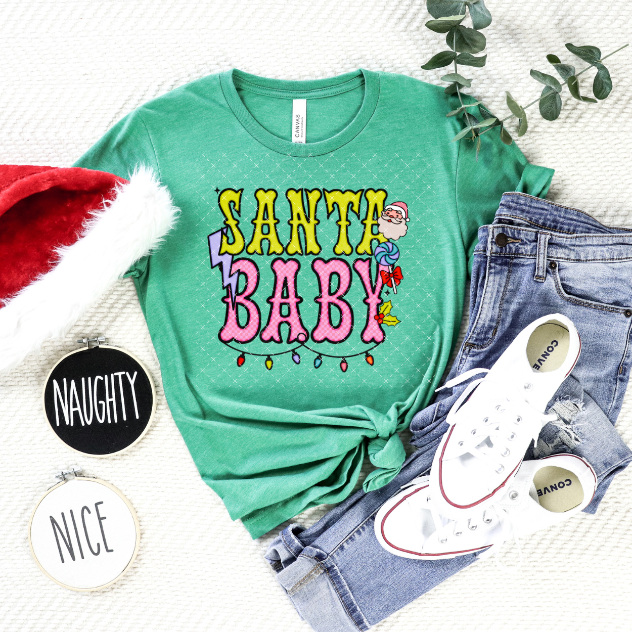 Santa Baby