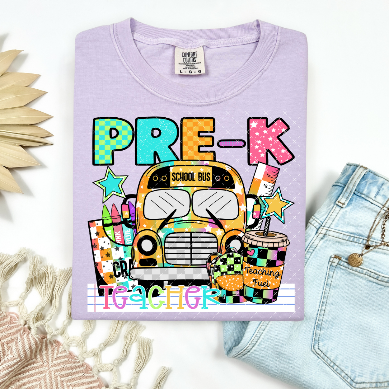 Pre-k teacher