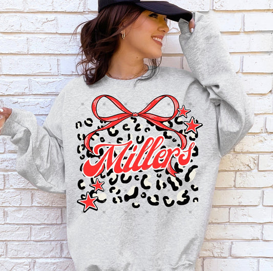 Yukon Millers DTF Transfer