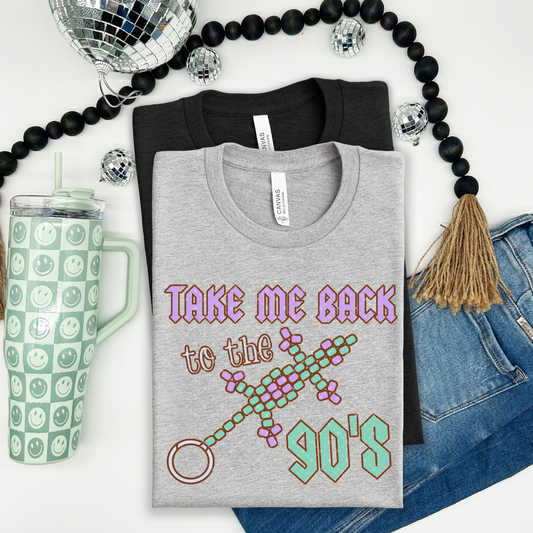 Take Me Back To The 90's / 3 - DTF Transfer