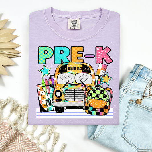 Pre-k