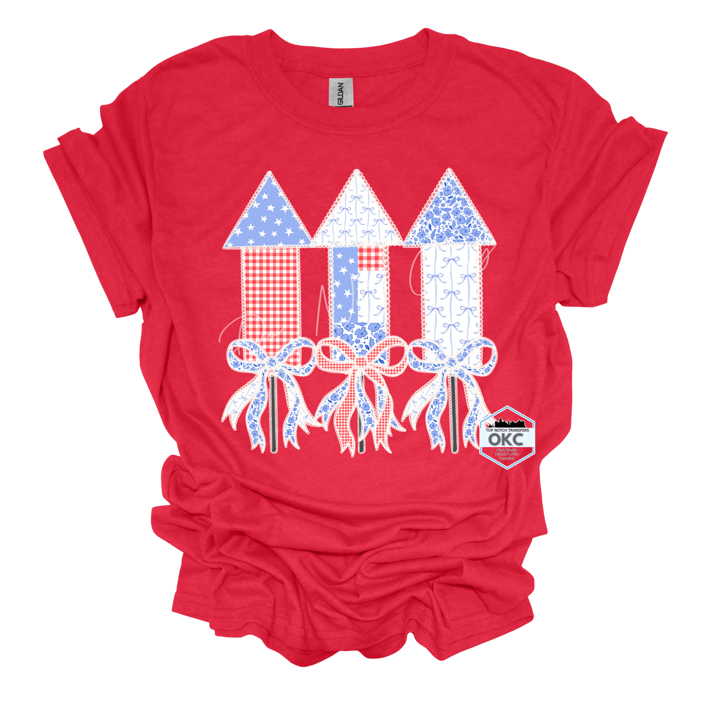 Fireworks T-Shirt