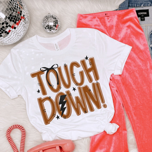 Touch Down! DTF Transfer