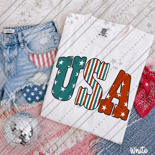USA DTF Transfers