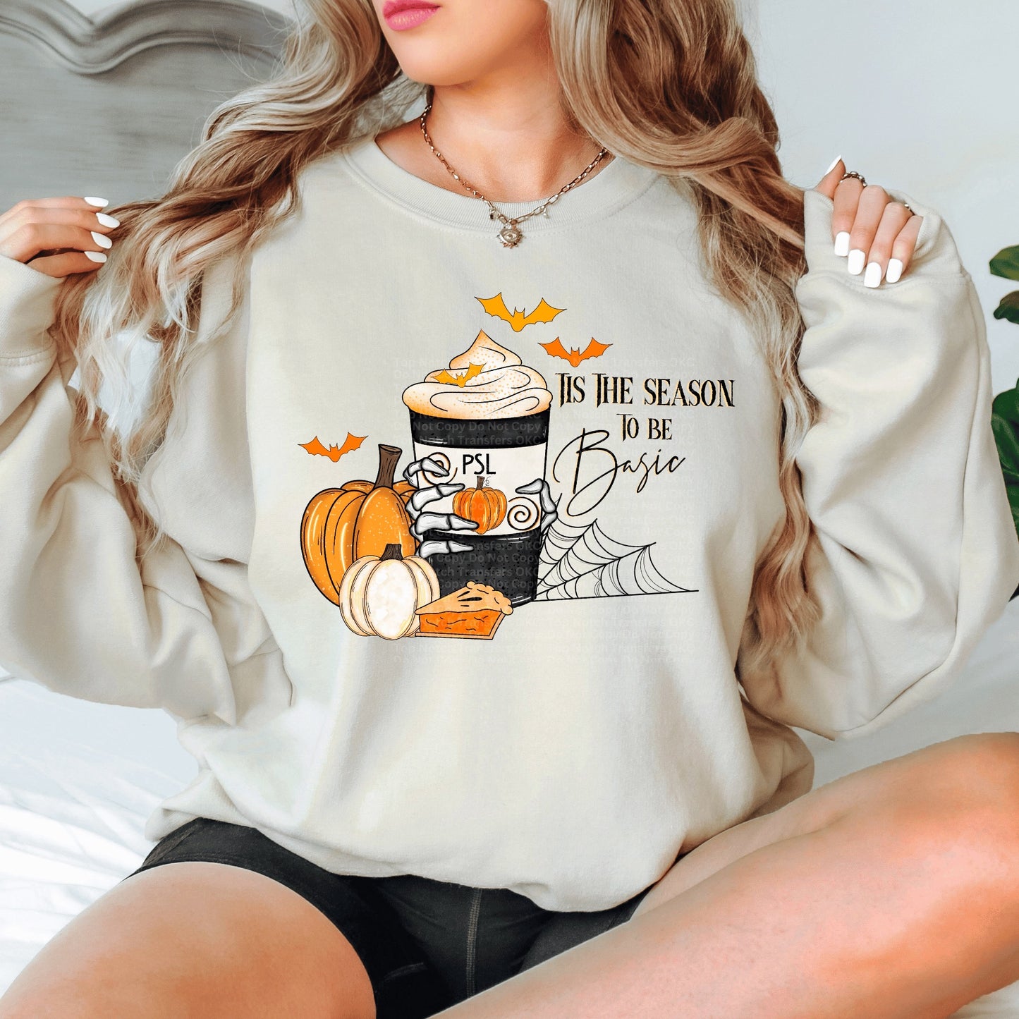 Tis the season to be Basic DTF Transfer