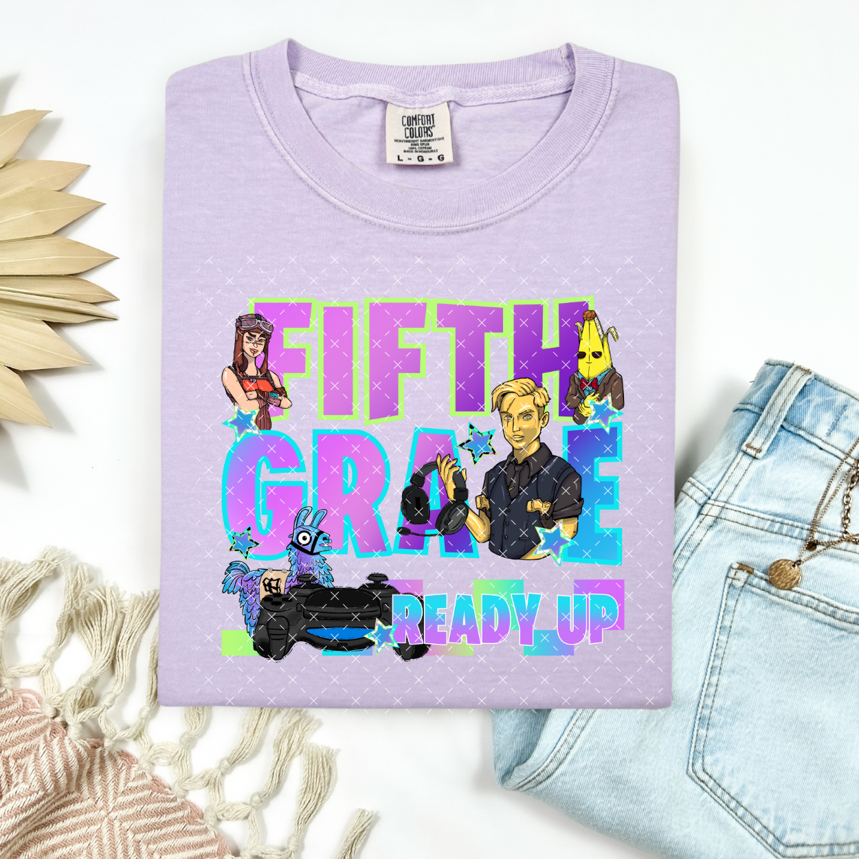 Fifth grade Fortnite