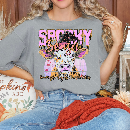 Spooky Season - DTF Transfer