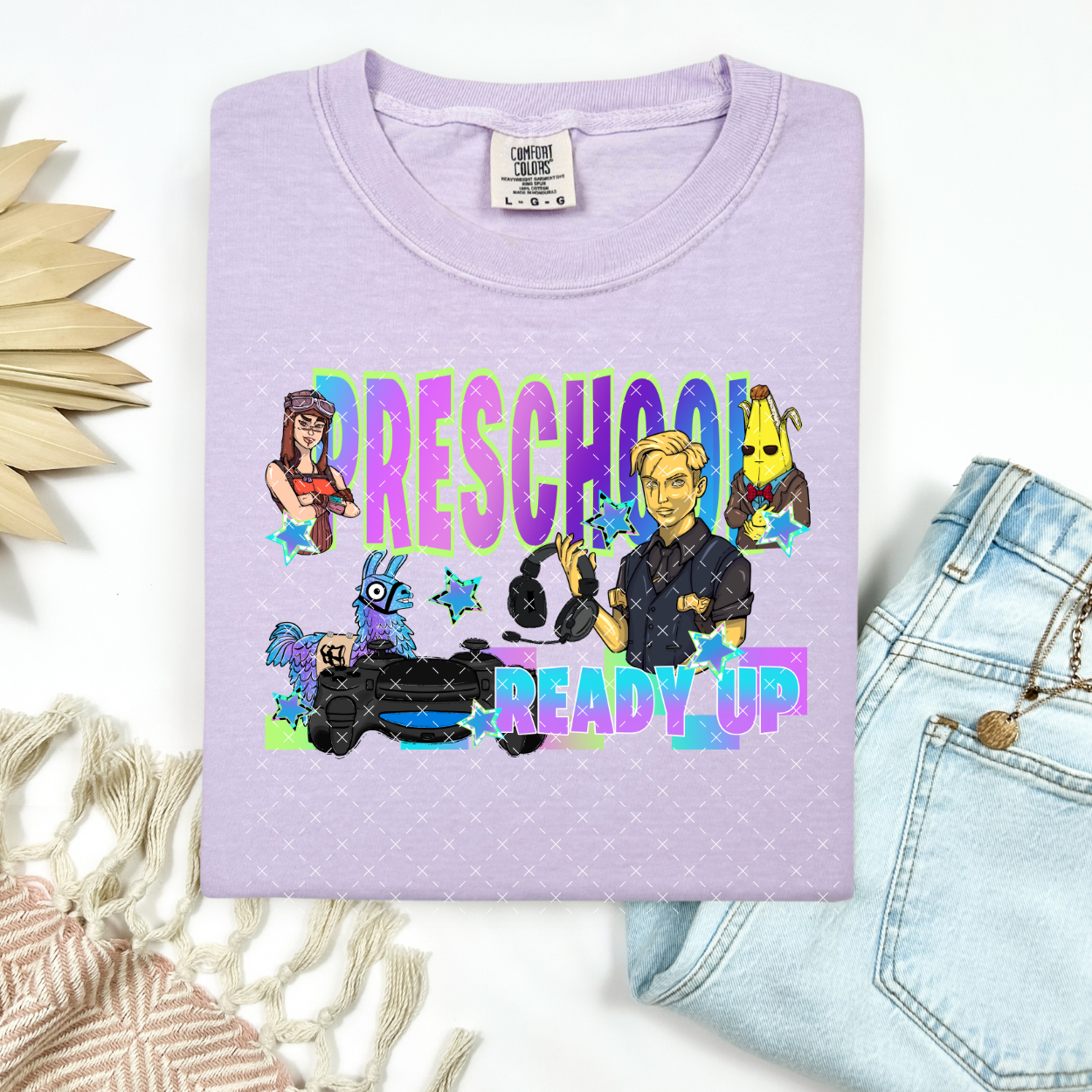 Preschool Grade Fortnite