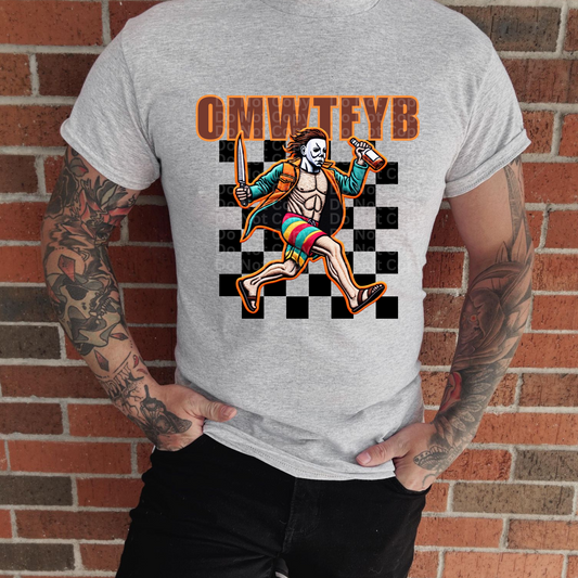 OMWTFYB DTF Transfer