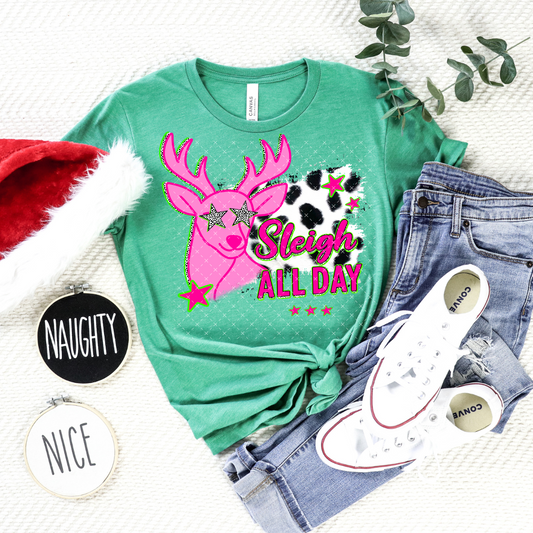 Sleigh All Day
