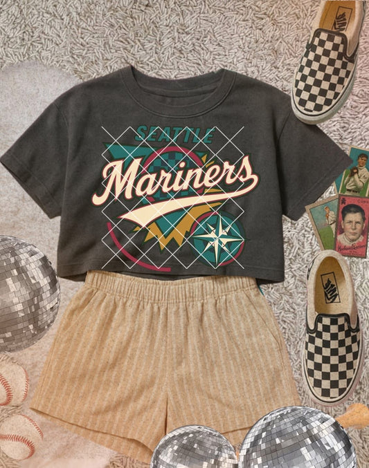 SEA_Mariners DTF Transfer