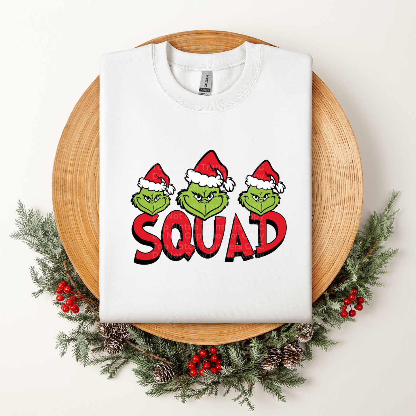 Squad DTF Transfer