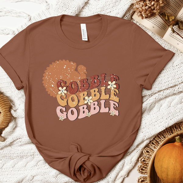 Gobble Gobble Gobble DTF Transfer