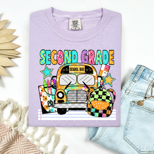 Second grade
