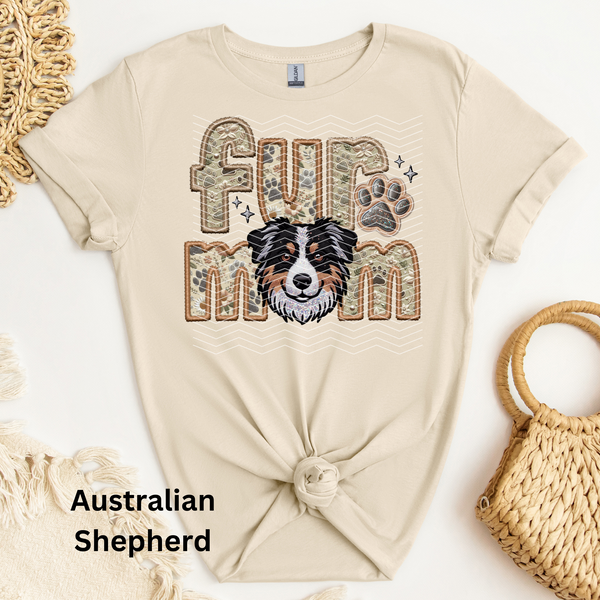 Australian Shepherd - DTF Transfer
