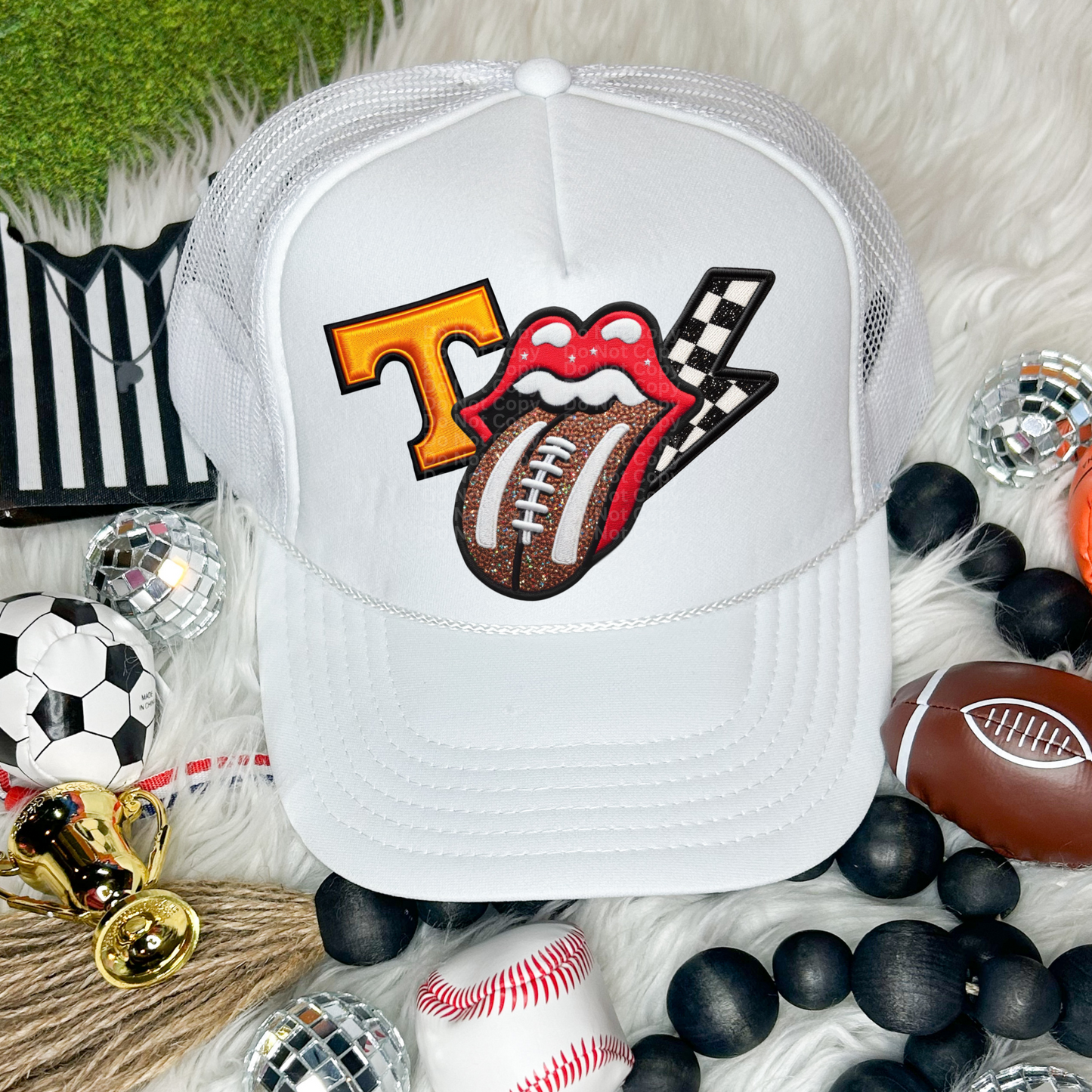 Tennessee V's DTF Transfer