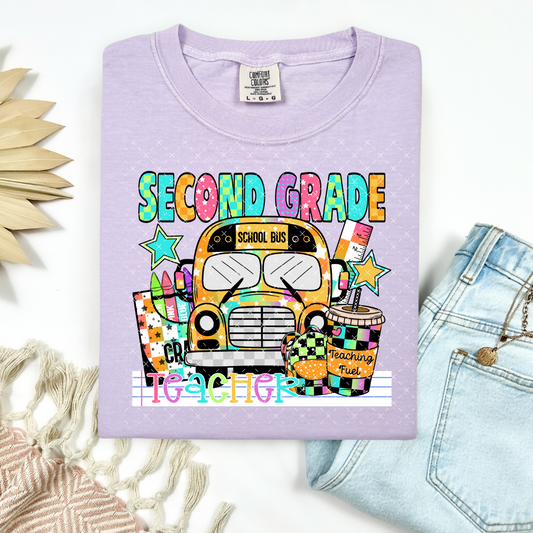 Second Grade Teacher