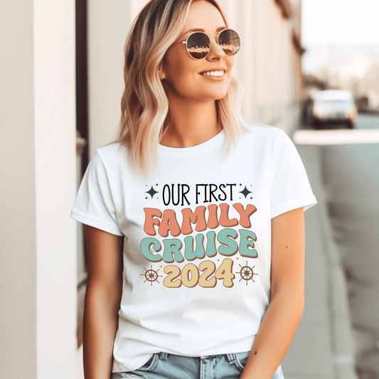 2024 Our First Family Cruise DTF Transfer