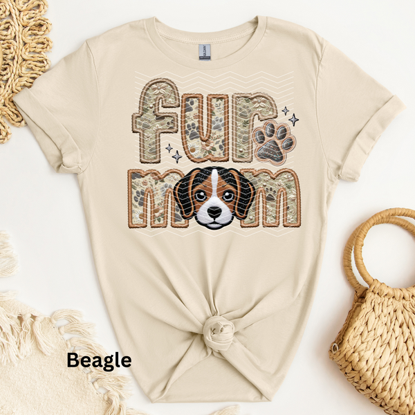 Beagle - DTF Transfer