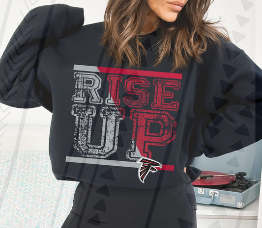 Rise Up DTF Transfer