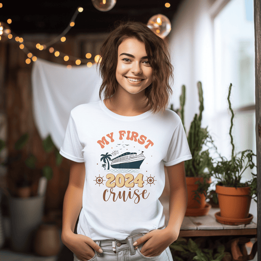 2024 My First Cruise DTF Transfer