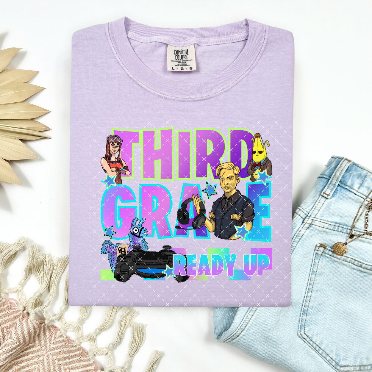 Third grade  Fortnite