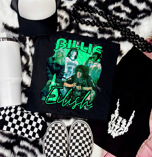 Billie E. DTF Transfer