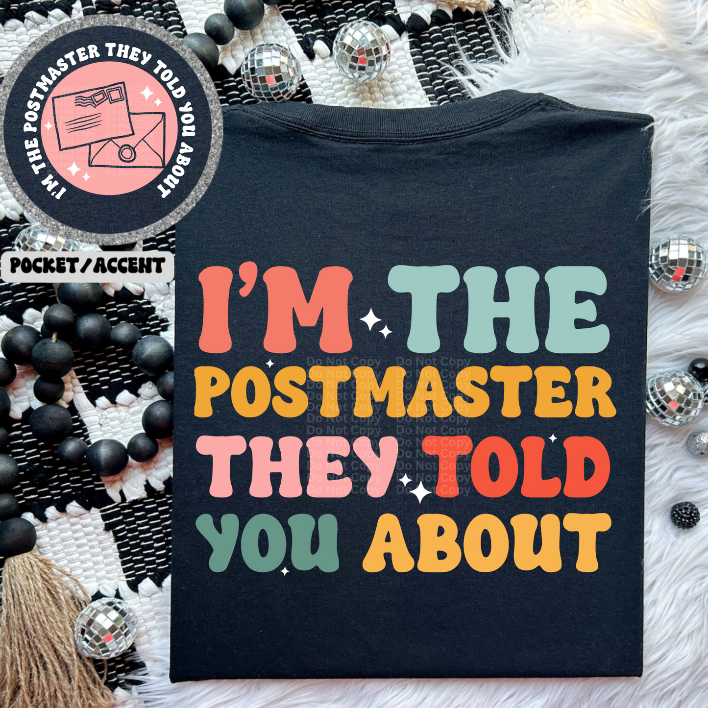 I'm The Postmaster They Told You About DTF Transfer
