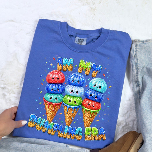 In My Dumpling Era PNG 300 DPI