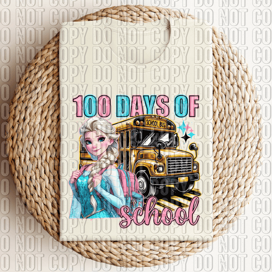 100 Days FZN DTF Transfer