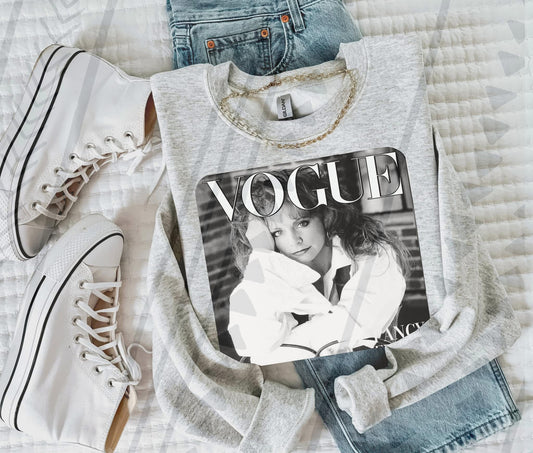 Vogue Fancy Edition DTF Transfer