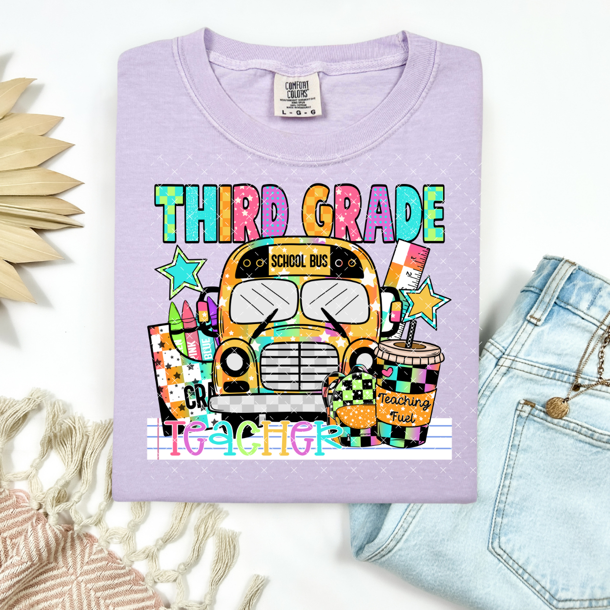 Third Grade Teacher