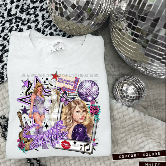Swiftie DTF Transfer