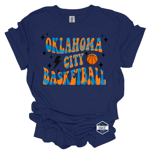 Oklahoma Basketball T-Shirt