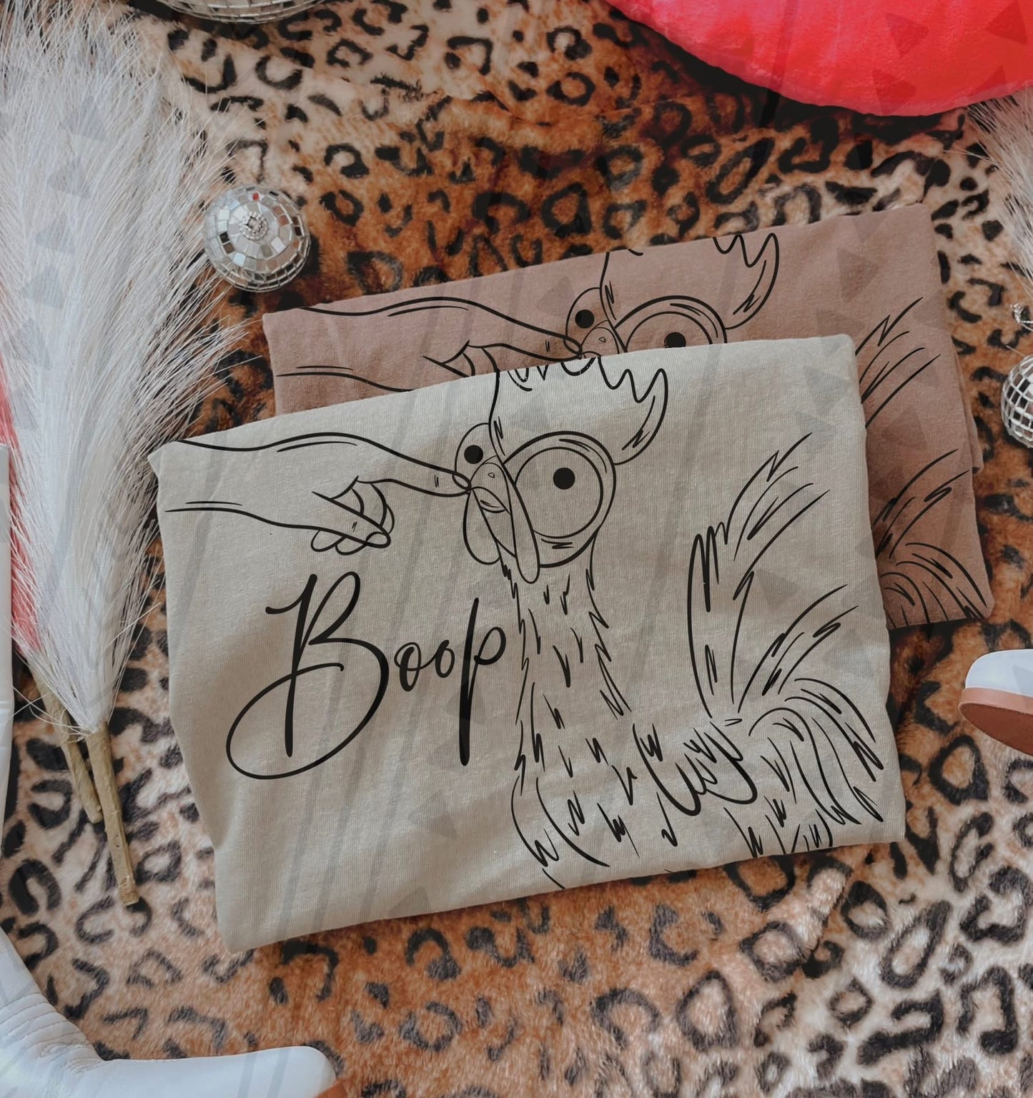 HeiHei_Boop DTF Transfer