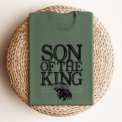 Son of the King DTF Transfer