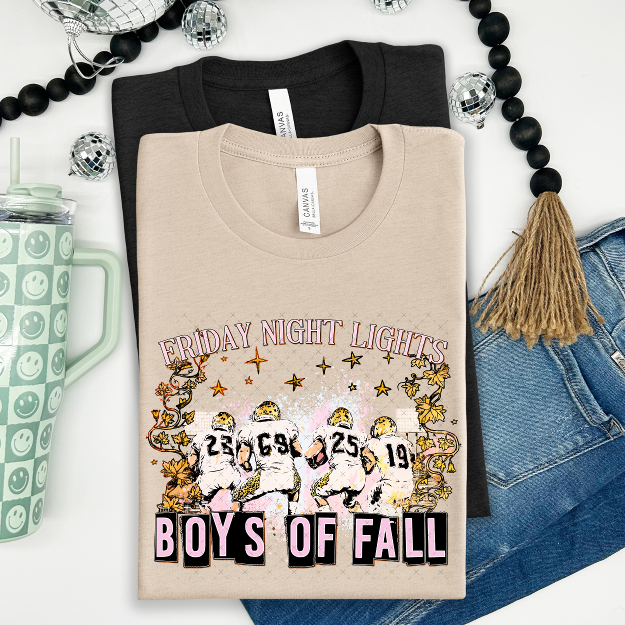 Boys Of Fall - DTF Transfer