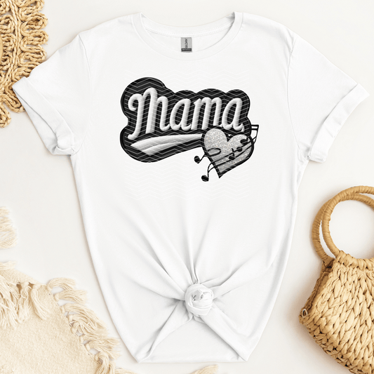 Orchestra Varsity Mama DTF Transfer