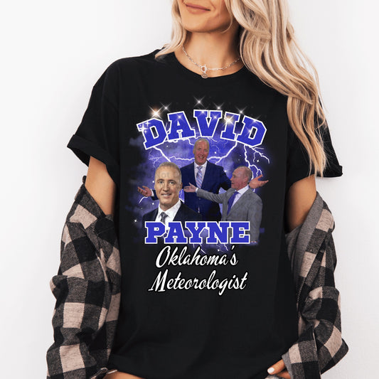 David Payne DTF Transfer