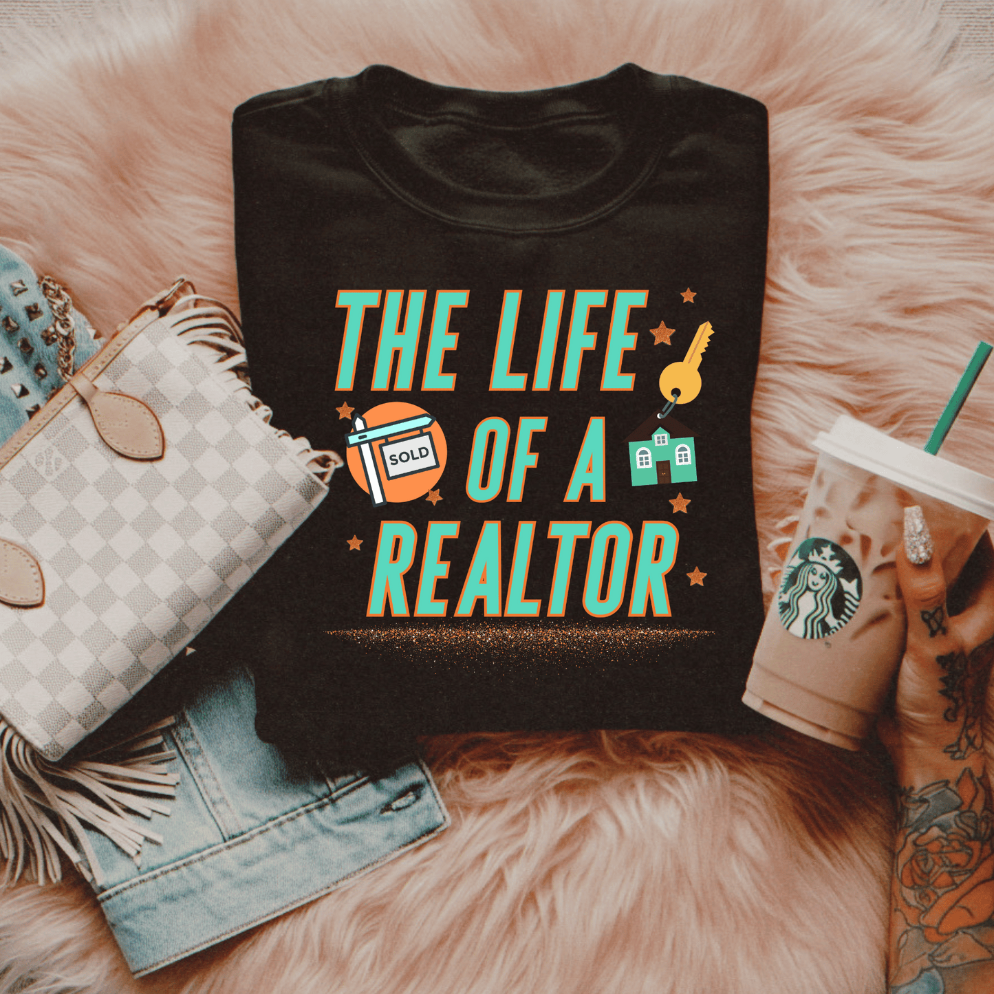 TS The Life of A Realtor 2 DTF Transfer