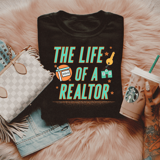 TS The Life of A Realtor 2 DTF Transfer