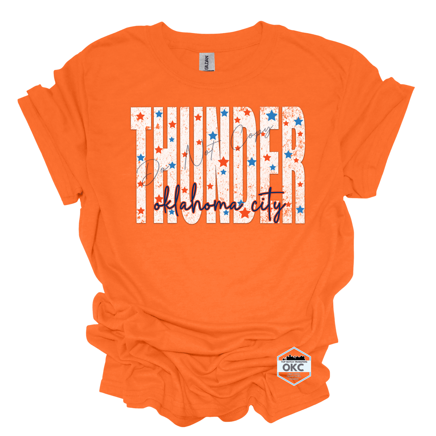 Thunder Stars T-Shirt