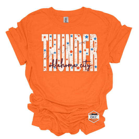 Thunder Stars T-Shirt
