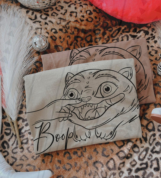 Derpy_Boop DTF Transfer