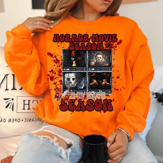 Horror Movie Season Is My Favorite Season 2 DTF Transfer